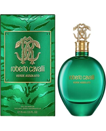 CAVALLI ROBERTO SIGNATURE VERDE ASSOLUTO EDP