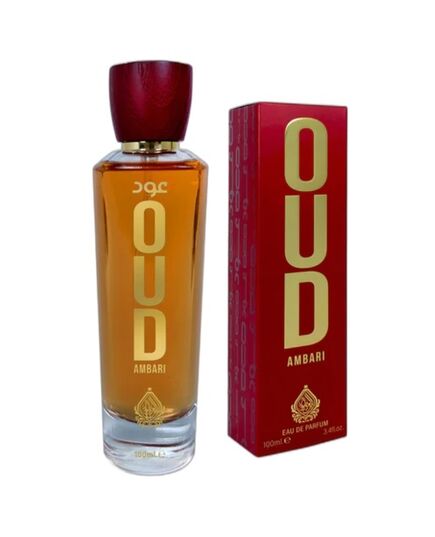HOUSE OF PERFUMES OUD AMBARI EDP