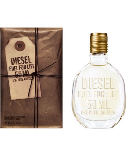 DIESEL FUEL FOR LIFE MAN EDT