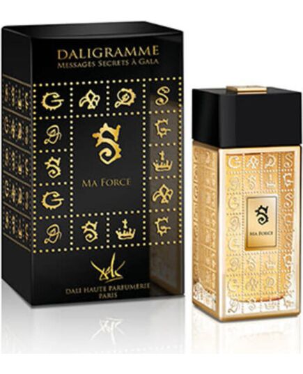 DALI HAUTE PARFUMERIE DALIGRAMME MA FORCE EDP