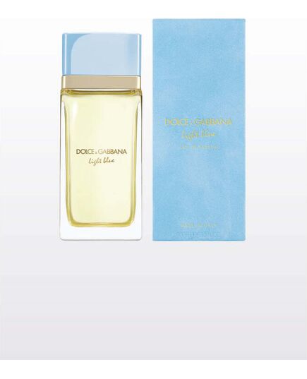 DOLCE GABBANA LIGHT BLUE EDP