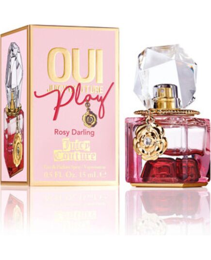 JUICY COUTURE OUI PLAY ROSY DARLING EDP