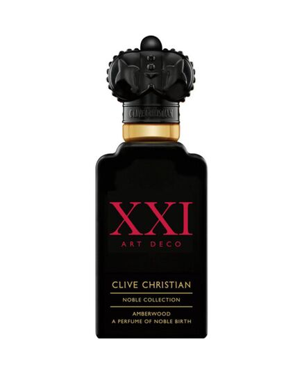 CLIVE CHRISTIAN XXI ART DECO AMBERWOOD PARFUM