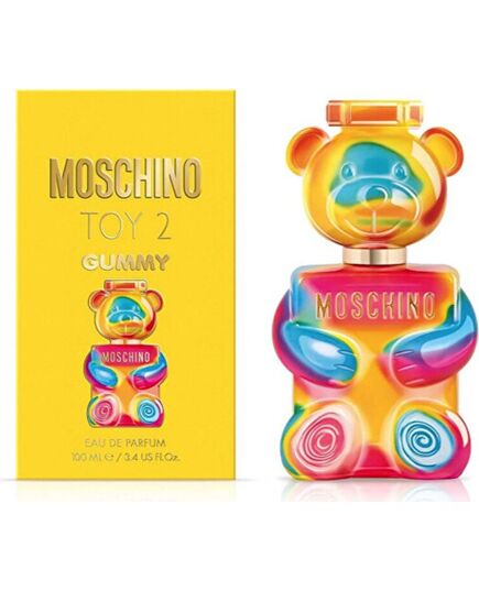 MOSCHINO TOY 2 GUMMY EDP