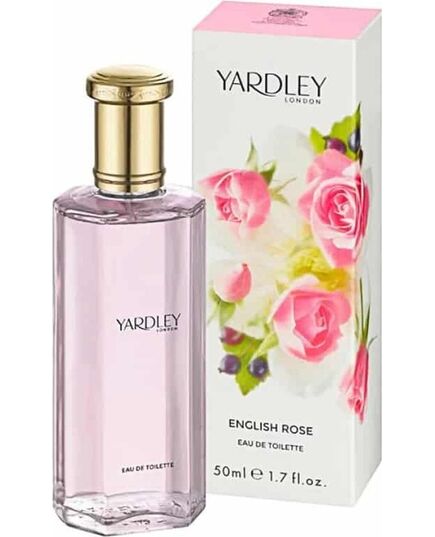 YARDLEY ENGLISH ROSE EDT