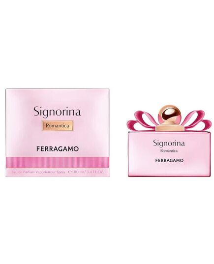 SALVATORE FERRAGAMO SIGNORINA ROMANTICA EDP