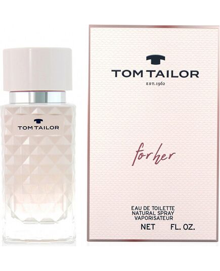 TOM TAILOR FOR HER EDT