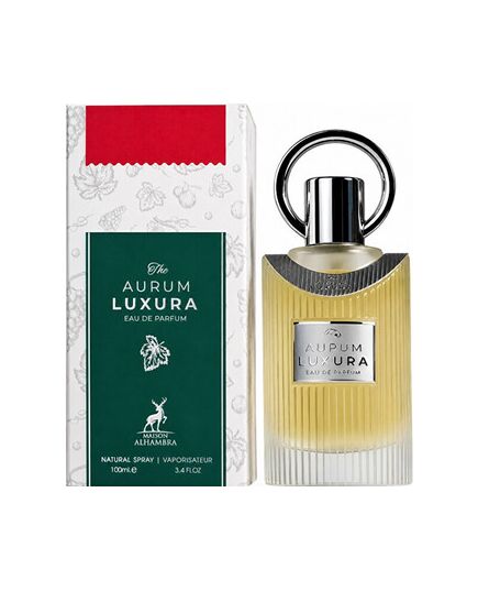 MAISON ALHAMBRA THE AURUM LUXURA EDP
