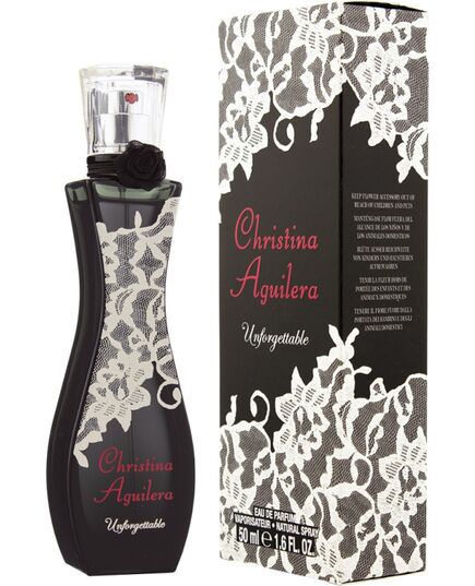 CHRISTINA AGUILERA UNFORGETTABLE EDP 75ML