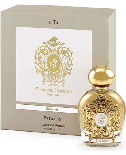 TIZIANA TERENZI ZUBENEL ASSOLUTO EXTRAIT DE PARFUM