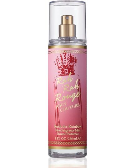 JUICY COUTURE RAH RAH ROUGE TĚLOVÝ SPREJ