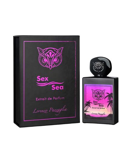 LORENZO PAZZAGLIA SEX-SEA EXTRAIT DE PARFUM