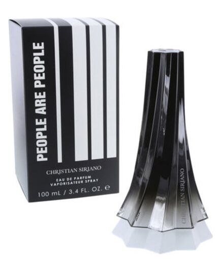 CHRISTIAN SIRIANO PEOPLE ARE PEOPLE EDP