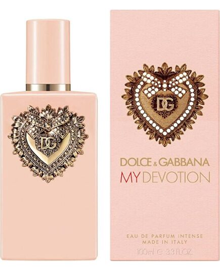 DOLCE GABBANA MY DEVOTION INTENSE EDP
