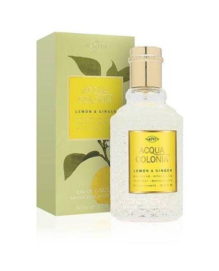 4711 ACQUA COLONIA LEMON & GINGER EDC