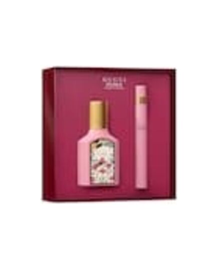 GUCCI FLORA GORGEOUS GARDENIA GIFT SET EDP 30 ML A MINIATURE EDP 10 ML