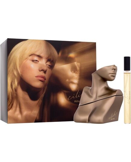 BILLIE EILISH EILISH GIFT SET EDP 100 ML AND EDP MINIATURE 7.5 ML