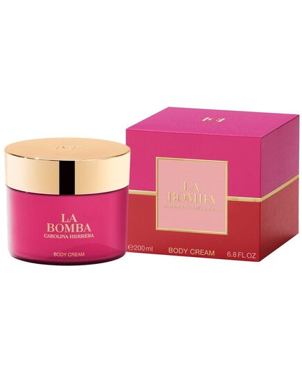 CAROLINA HERRERA LA BOMBA BODY CREAM