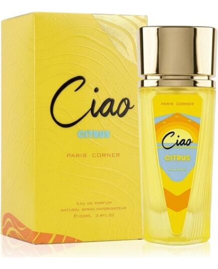 PARIS CORNER CIAO CITRUS EDP