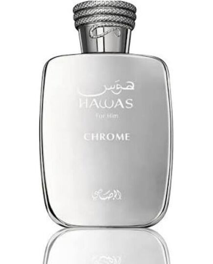 RASASI HAWAS FOR HIM CHROME EDP