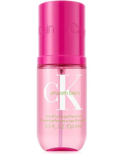 CALVIN KLEIN SMOOTH BERRY TĚLOVÝ SPREJ
