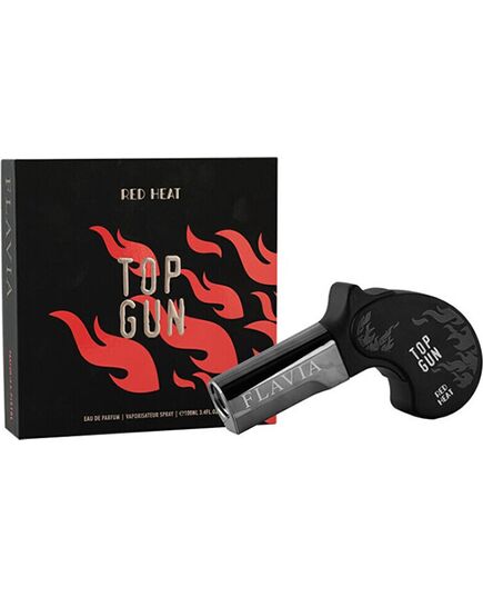 FLAVIA TOP GUN RED HEAT EDP