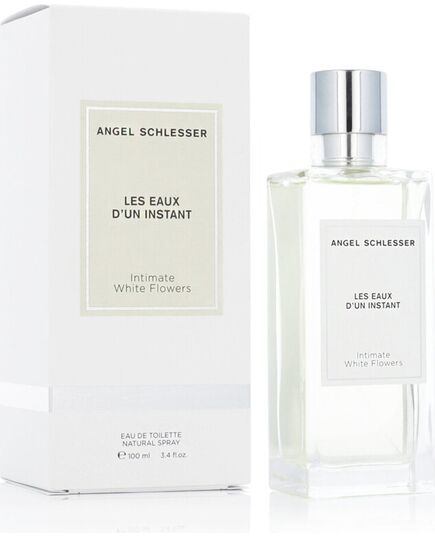 ANGEL SCHLESSER LES EAUX D´UN INSTANT INTIMATE WHITE FLOWERS EDT