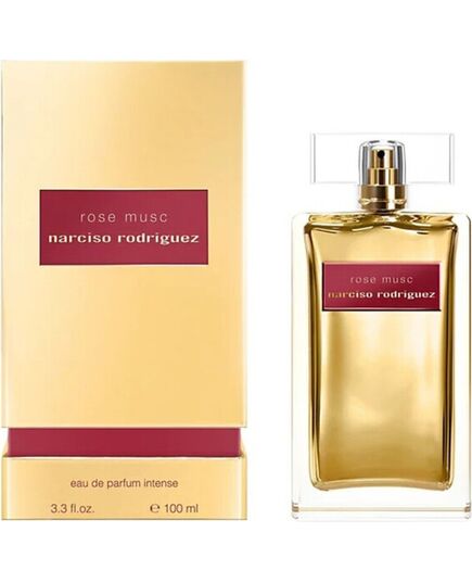 NARCISO RODRIGUEZ SAFRAN MUSC EDP INTENSE