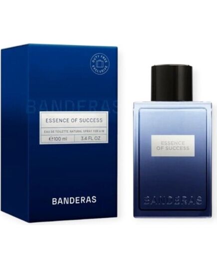 ANTONIO BANDERAS ESSENCE OF SUCCESS EDT