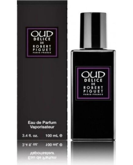 ROBERT PIGUET OUD DÉLICE EDP