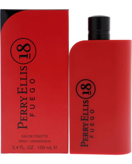 PERRY ELLIS 18 FUEGO EDT