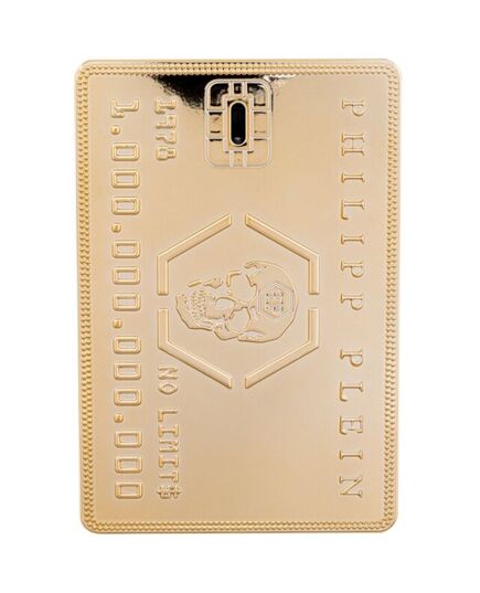 PHILIPP PLEIN NO LIMIT$ GOLD EDP