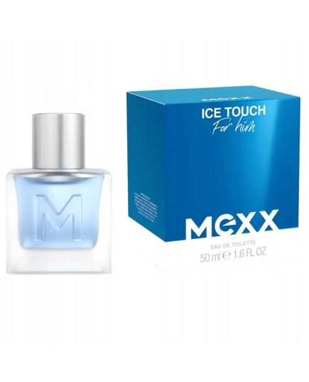 MEXX ICE TOUCH MAN EDT