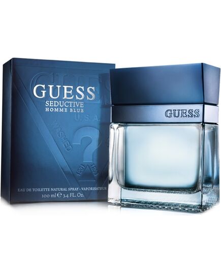 GUESS SEDUCTIVE BLUE FOR MEN EDT