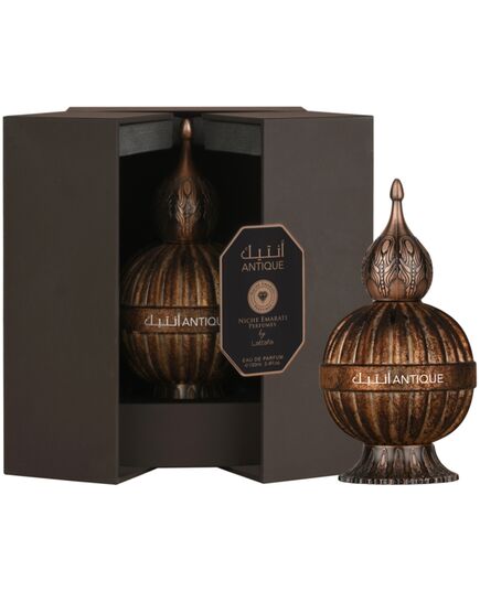LATTAFA NICHE EMARATI ANTIQUE EDP