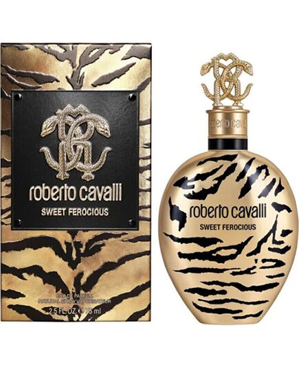 CAVALLI ROBERTO SWEET FEROCIOUS EDP