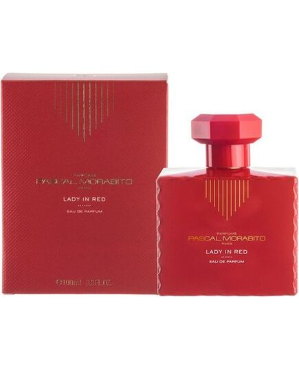 PASCAL MORABITO LADY IN RED EDP