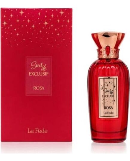 LA FEDE SOIR DE EXCLUSIF ROSA EDP