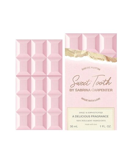 SABRINA CARPENTER SWEET TOOTH EDP
