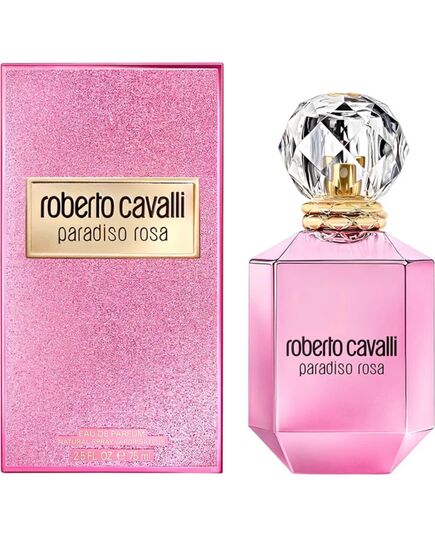 CAVALLI ROBERTO PARADISO ROSA EDP
