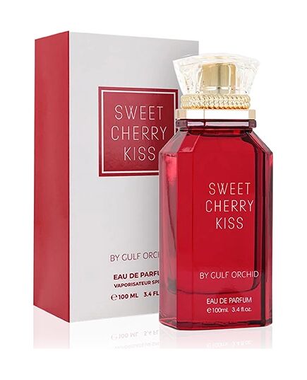 GULF ORCHID SWEET CHERRY KISS EDP
