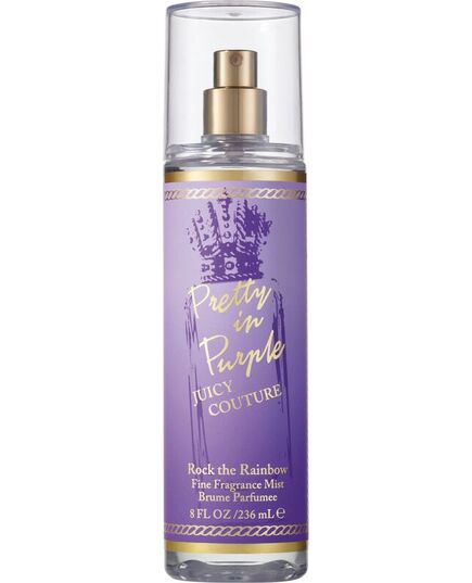 JUICY COUTURE PRETTY IN PURPLE TĚLOVÝ SPREJ