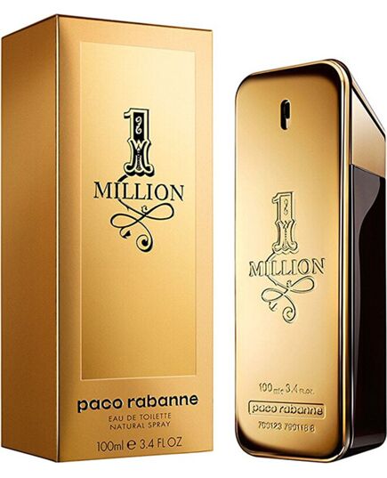 PACO RABANNE 1 MILION EDT