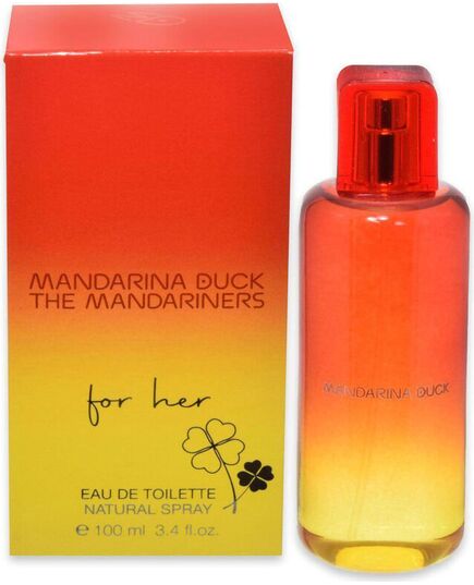 MANDARINA DUCK THE MANDARINERS FOR HER EDT
