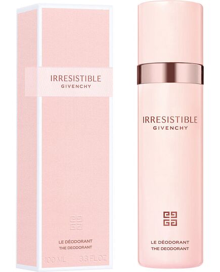 GIVENCHY IRRESISTIBLE DEODORANT