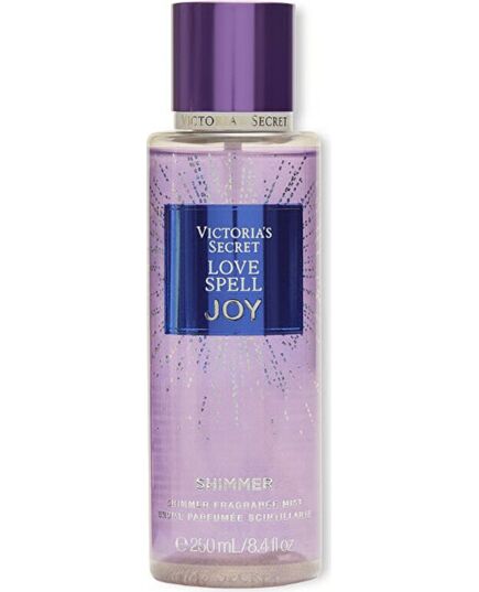 VICTORIA´S SECRET LOVE SPELL JOY TŘPYTIVÝ TĚLOVÝ ZÁVOJ