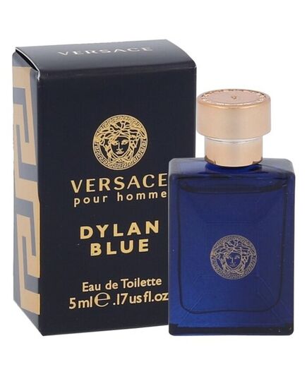 VERSACE DYLAN BLUE MINIATURE