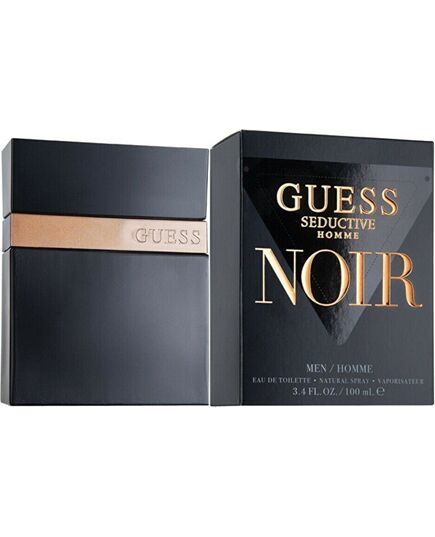 GUESS SEDUCTIVE HOMME NOIR EDT