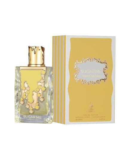 MAISON ALHAMBRA SUGAR ME CREME BRULEE EDP