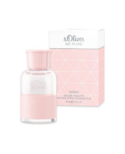 S.OLIVER SO PURE WOMEN EDT